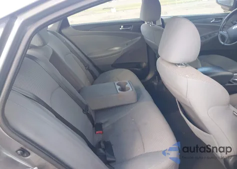 2014 Hyundai Sonata Gls from USA, damaged, VIN 5NPEB4AC3EH861439